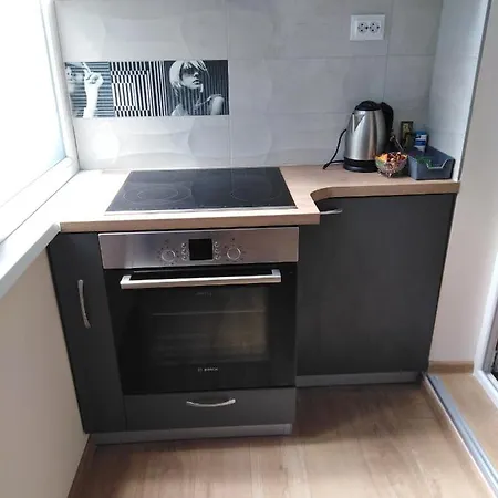 Резиденция Апартамент Централен Apartament *